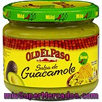 Salsa Guacamole Old El Paso 320 G.