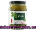 Salsa Italiana De Pesto Al Estilo Genovés Auchan 190 Gramos