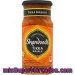 Salsa Tikka Massala Sharwood Sharwood 420 G.
