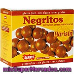 Sanavi Negritos Bolitas De Galleta Con Cacao Sin Gluten Estuche 150 G