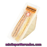 Sandwich De Tortilla Y Empanada 140 G.