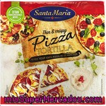 Santa Maria Tortilla Pizza Bolsa 280 G
