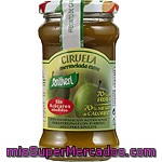 Santiveri Mermelada De Ciruela Extra 70% Fruta Sin Azúcares Añadidos Envase 295 G
