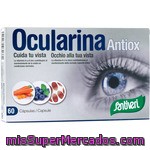 Santiveri Ocularina Antioxidante Cuida La Visión Envase 60 Cápsulas