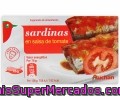 Sardinas Con Tomate Auchan 78 Gramos