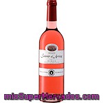 Señorio De Arriezu Vino Rosado Ecológico D.o. Rioja Botella 75 Cl
