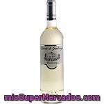 Señorio De Guadianeja Vino Blanco Chardonnay De La Tierra De Castilla Botella 75 Cl
