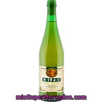Sidra Natural Saizar Eusko Label, Botella 75 Cl