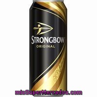 Sidra Strongbow, Lata 44 Cl