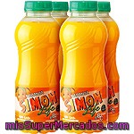 Simon Life Refresco De Naranja Pack 4 Botella 330 Ml