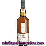 Single Malt Scotch Whisky De 16 Años. Lagavulin 70 Cl.