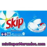 Skip Detergente Máquina Active Clean 16 Lavados Maleta 32 Tabletas