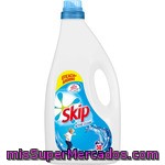 Skip Detergente Máquina Líquido Active Clean Azul Botella 50 Dosis