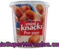 Snacks De Mini Salchichas Cocidas De Cerdo Sabor Ahumado Auchan 200 Gramos