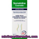 Somatoline Aceite Sérum Anticelulítico Intensivo Despues De La Ducha Spray 125 Ml