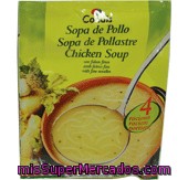 Sopa Condis
            De Pollo Con Fideos Finos 80 Grs