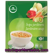 Sopa Condis
            Jardinera Con Verduras Y Conchas 80 Grs