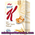 Special K Sabor Yogurt Kellogg`s, Caja 300 G