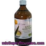 Special Line Bio Jugo De Aloe Vera 99,7% De Pureza Ecológico Envase 500 Ml