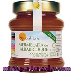 Special Line Bio Mermelada Extra De Albaricoque Ecológica Envase 350 G