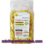 Special Line Corn Flakes Bajos En Sal Sin Gluten Envase 375 G
