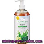 Special Line El Corte Ingles Gel Hidratante Aloe Vera 99% Envase 500 Ml