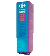 Spray Nasal Bebe Carrefour Baby 150 Ml.