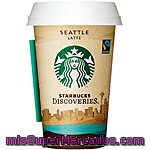 Starbucks Discoveries Seattle Latte Vaso 220 G