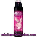 Super Playboy Desodorante Femenino 24h Spray 150 Ml