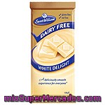 Sweet William Chocolate Blanco Sin Lactosa Sin Gluten Estuche 100 G