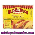 Taco Kit Old El Paso 273 G.