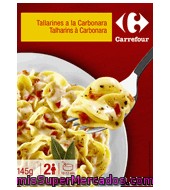 Tallarines A La Carbonara Carrefour 145 G.