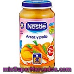 Tarrito De Pollo-arroz Desde 6º Mes Nestlé, Tarro 250 G