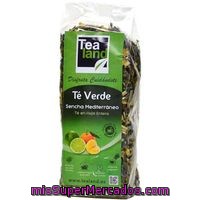 Té Verde Mediterráneo Tealand, Bolsa 100 G