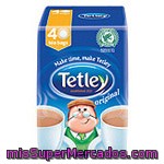 Tetley Té Inglés Descafeinado 40 Sobres