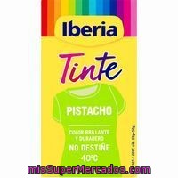 Tinte De Color Pistacho (permite Teñir A Baja Temperatura 40ª) Iberia 1 Unidad