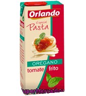 Tomate Con Oregano Especial Pasta Brick Orlando 350 G.
