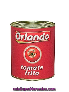 Tomate Frito Orlando 820 G.