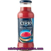 Tomate Natural Especial Pasta Cirio, Tarro 700 G
