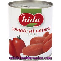 Tomate Natural Pelado Hida, Lata 480 G
