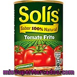 Tomate
            Solis Frito Lata 415 Grs
