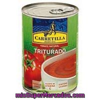 Tomate Triturado Carretilla 400 Gramos