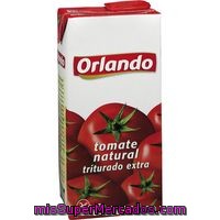 Tomate Triturado Orlando, Brik 800 G