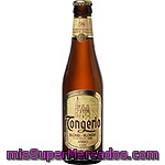 Tongerlo Cerveza Rubia Belga Botella 33 Cl