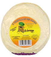 Tortillas De Trigo El Jorongo 272 G.