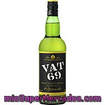 Vat 69 Whisky Escocés Botella 70 Cl