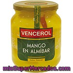 Vencerol Mango En Almíbar Frasco 400 G Neto Escurrido