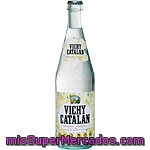 Vichy Catalan Agua Mineral Natural Con Gas Botella 50 Cl