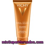 Vichy Ideal Soleil Crema Autobronceadora Natural Hidratante Para Cara Y Cuerpo Tubo 100 Ml