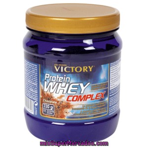 Victory Protein Whey Complex Chocolate Envase 330 Gr